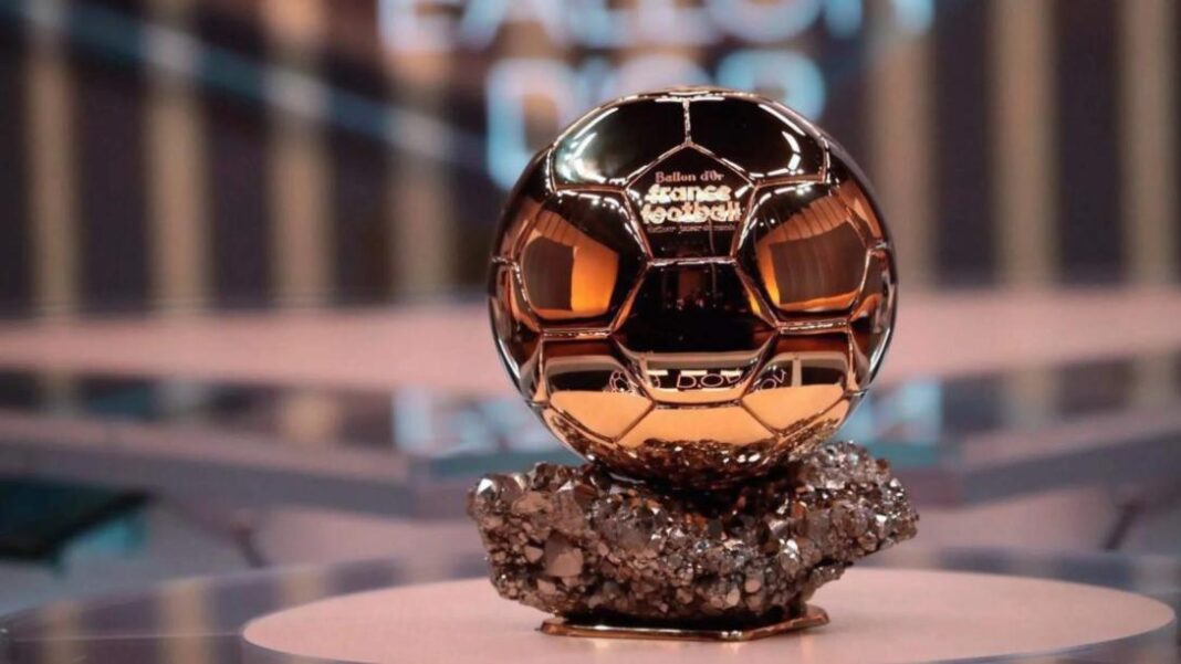 El Balón de Oro es un fraude El Balón de Oro es un fraude