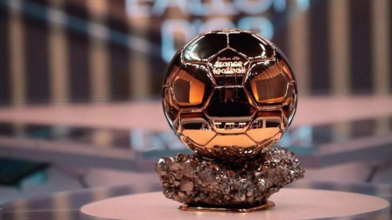 El Balón de Oro es un fraude