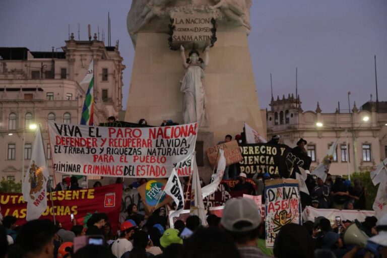 El sistema está podrido