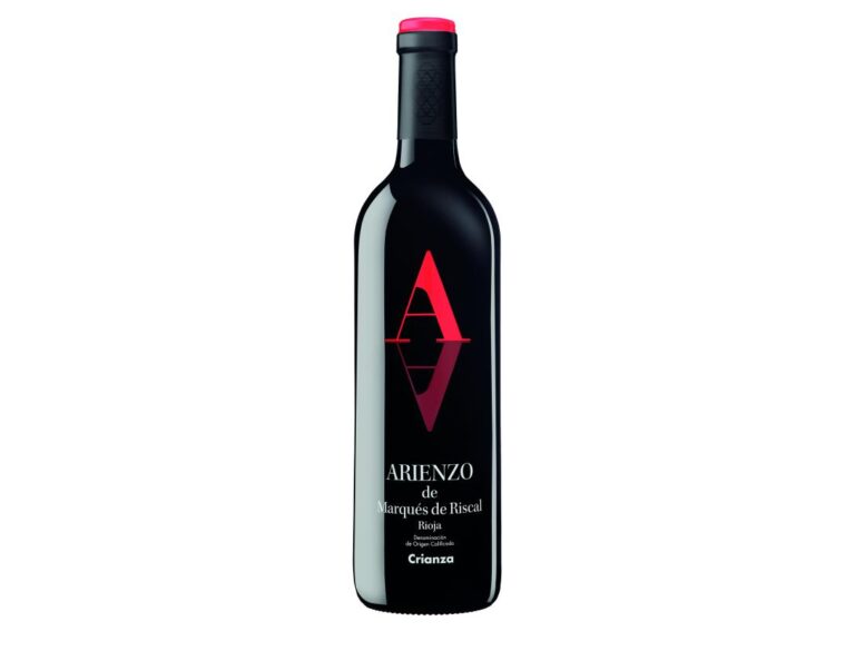 Arienzo Crianza de Marqués de Riscal