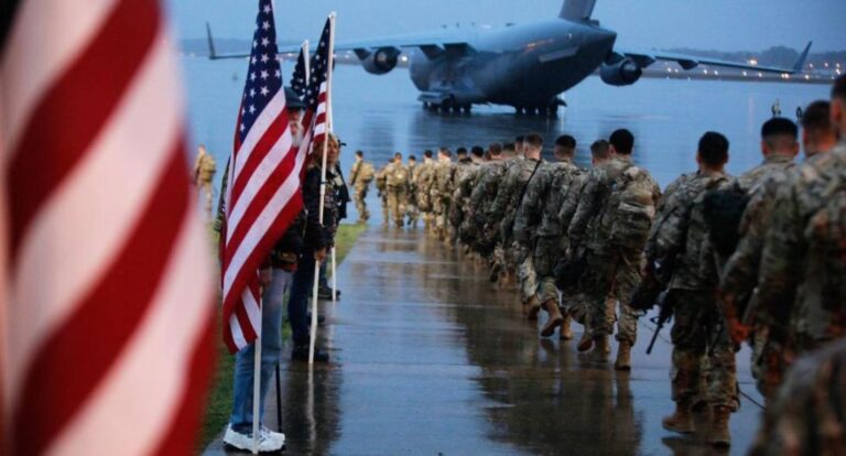 Ejecutivo pide autorización para ingreso de militares extranjeros por APEC