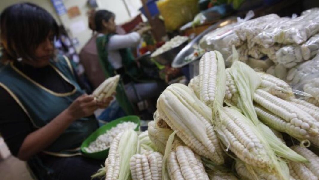 Inflación retrocedió 0.09% en octubre, según el INEI Inflación retrocedió 0.09% en octubre, según el INEI