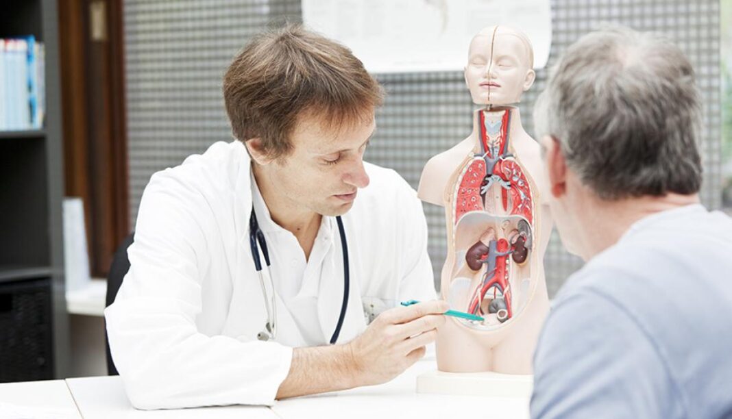 Noviembre azul: Lanzan campaña por el diagnóstico oportuno de cáncer de próstata Noviembre azul: Lanzan campaña por el diagnóstico oportuno de cáncer de próstata