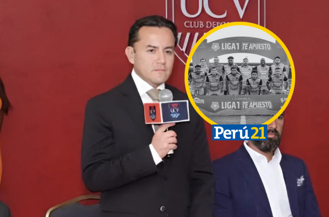 Richard Acuña se pronunció tras descenso de la UCV: “Volveremos más fuertes” Richard Acuña se pronunció tras descenso de la UCV: “Volveremos más fuertes”