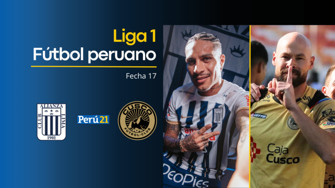 ¿Por el milagro? Alianza Lima vs Cusco FC: LINK, hora, canal y alineaciones EN VIVO ¿Por el milagro? Alianza Lima vs Cusco FC: LINK, hora, canal y alineaciones EN VIVO