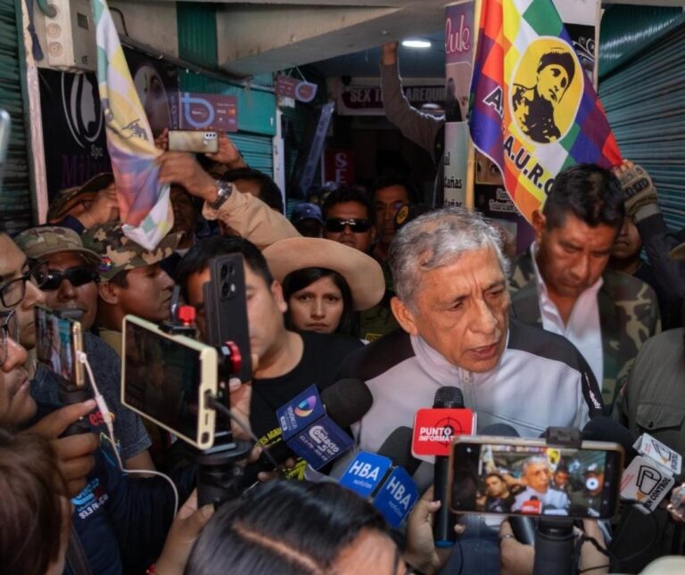 TC debe ratificar la ilegalidad del partido A.N.T.A.U.R.O.