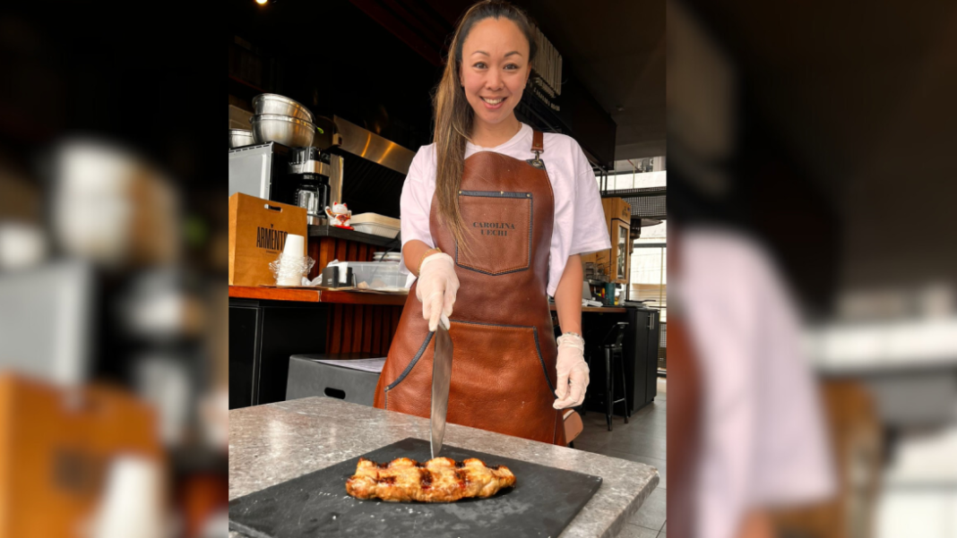 Carolina Uechi y Armento, una propuesta imprescindible para los amantes de la carne Carolina Uechi y Armento, una propuesta imprescindible para los amantes de la carne