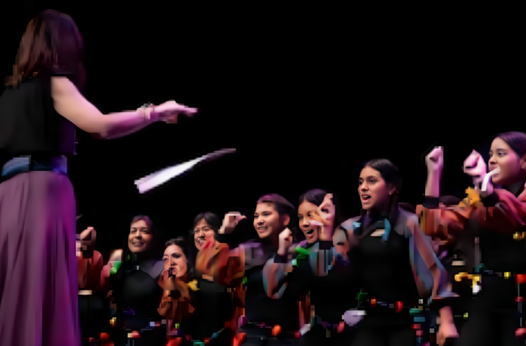 Coro peruano “Voces del Sol” se posicionan entre los 3 mejores del mundo en la Copa Mundial de Coros Coro peruano “Voces del Sol” se posicionan entre los 3 mejores del mundo en la Copa Mundial de Coros
