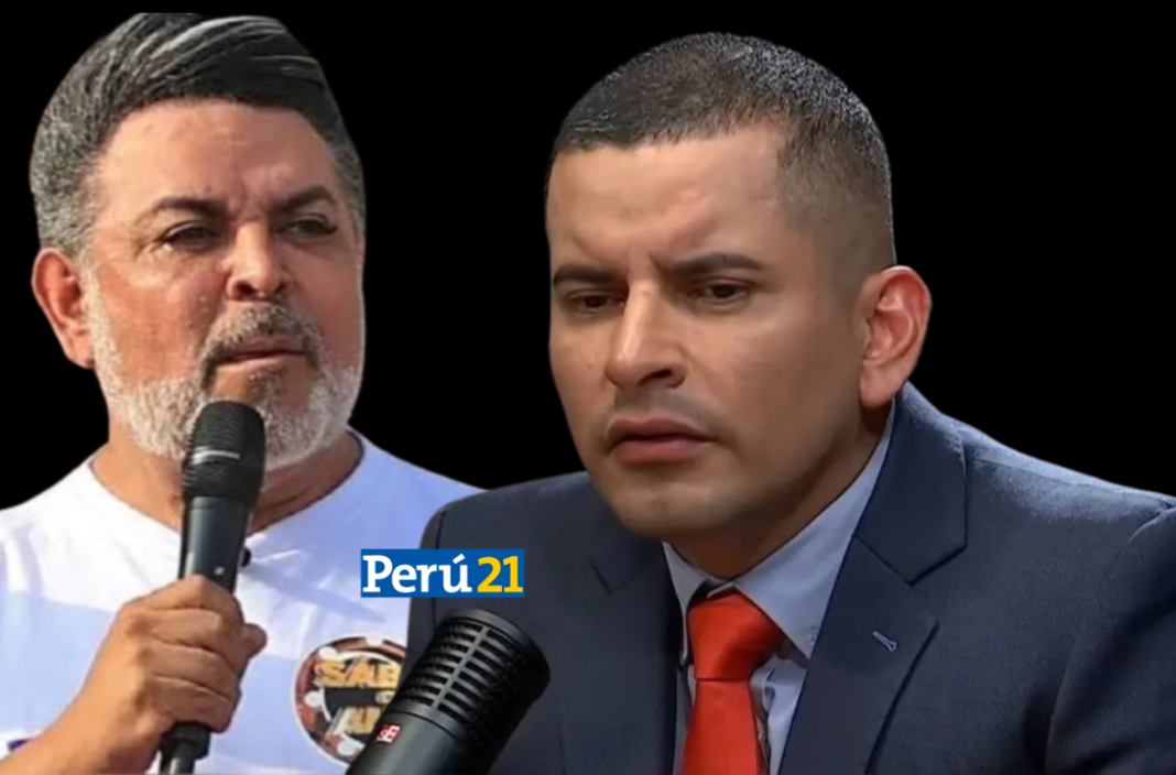 Elio Riera descarta que Chibolín sea colaborador y revela que “ha brindado información relevante” Elio Riera descarta que Chibolín sea colaborador y revela que “ha brindado información relevante”