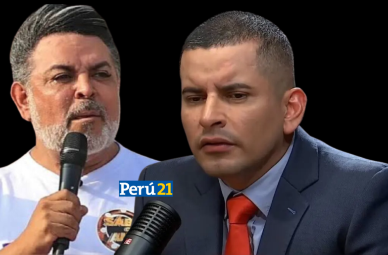 Elio Riera descarta que Chibolín sea colaborador y revela que “ha brindado información relevante”