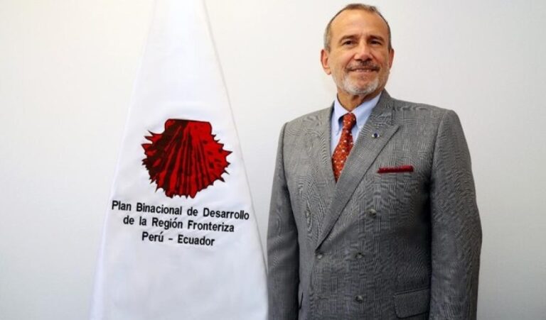 Canciller: “Queremos ir hacia una zona de libre comercio completa”
