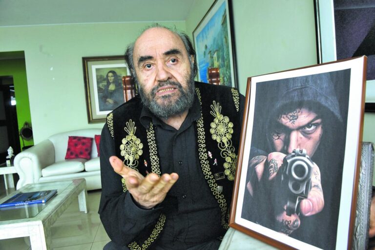 Enrique Galli: “Los sicarios no son enfermos mentales. Ellos tienen que pudrirse de por vida en la cárcel”