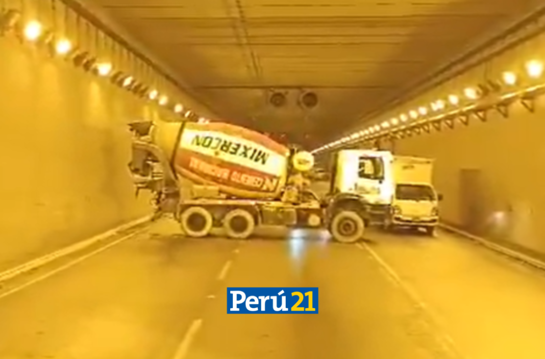 Fuga de gas provocó caos y congestión en la avenida Néstor Gambetta (VIDEO) Fuga de gas provocó caos y congestión en la avenida Néstor Gambetta (VIDEO)
