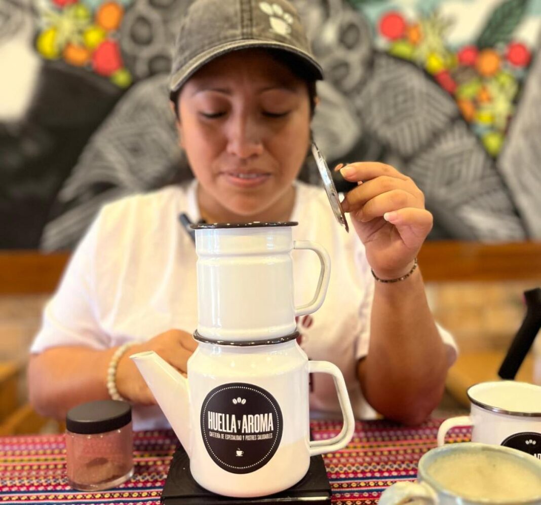 ¿Cómo preparar un buen café en la cafetera de la abuela? Huella y Aroma te enseña ¿Cómo preparar un buen café en la cafetera de la abuela? Huella y Aroma te enseña