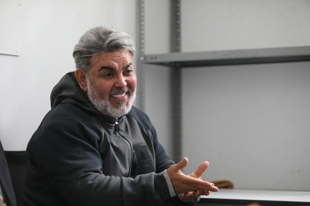 ‘Chibolín’, el colaborador bomba ‘Chibolín’, el colaborador bomba