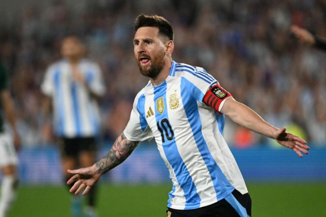¿Leo, vas a jugar el Mundial 2026? MESSI RESPONDE Y SE HACE VIRAL ¿Leo, vas a jugar el Mundial 2026? MESSI RESPONDE Y SE HACE VIRAL