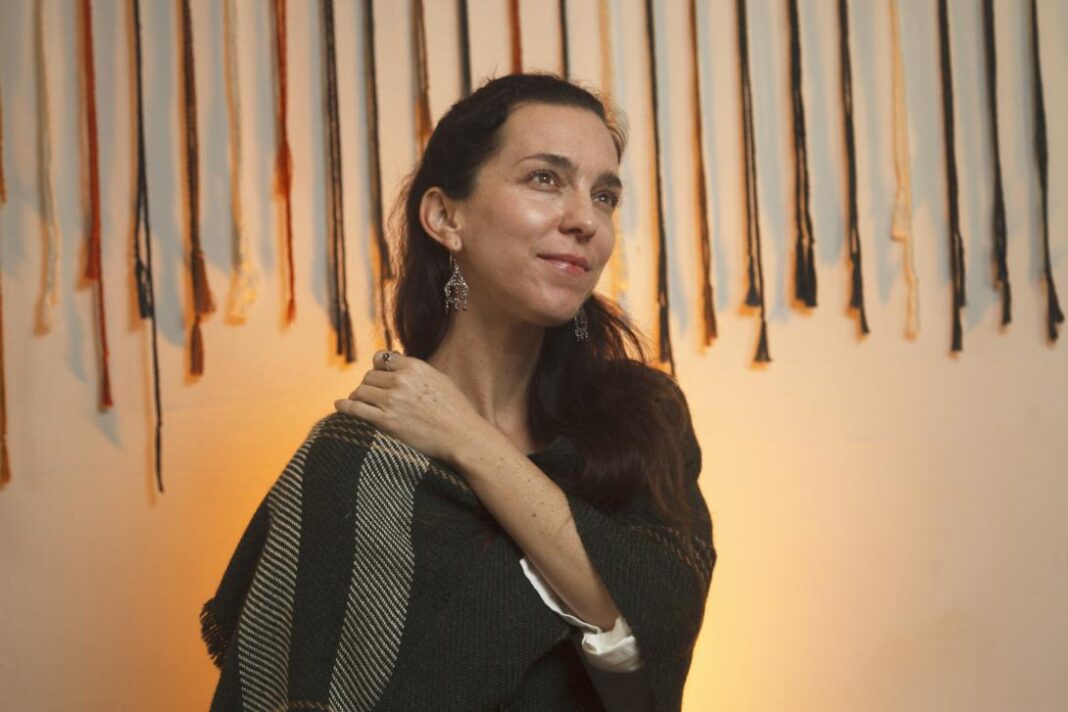 Micaela Llosa: “Las heridas cicatrizan cuando no hay que apurar en cerrarlas” Micaela Llosa: “Las heridas cicatrizan cuando no hay que apurar en cerrarlas”