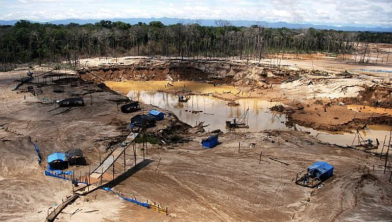 Víctor Gobitz: “La minería ilegal mueve más de US$ 4,000 millones”