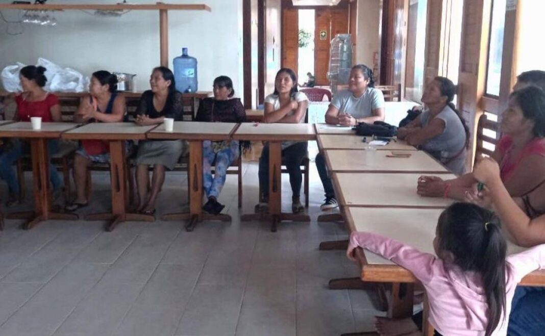 Mujeres awajún y wampis ante violencia sexual: “Necesitamos cuidarnos, al interior de nuestras propias comunidades” Mujeres awajún y wampis ante violencia sexual: “Necesitamos cuidarnos, al interior de nuestras propias comunidades”