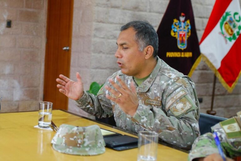 Ejército sanciona al jefe de CEMAE y recomienda abrir una investigación en la Fiscalía