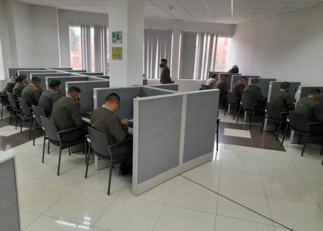 Denuncian irregularidades en el último examen de ascensos del Ejército Denuncian irregularidades en el último examen de ascensos del Ejército