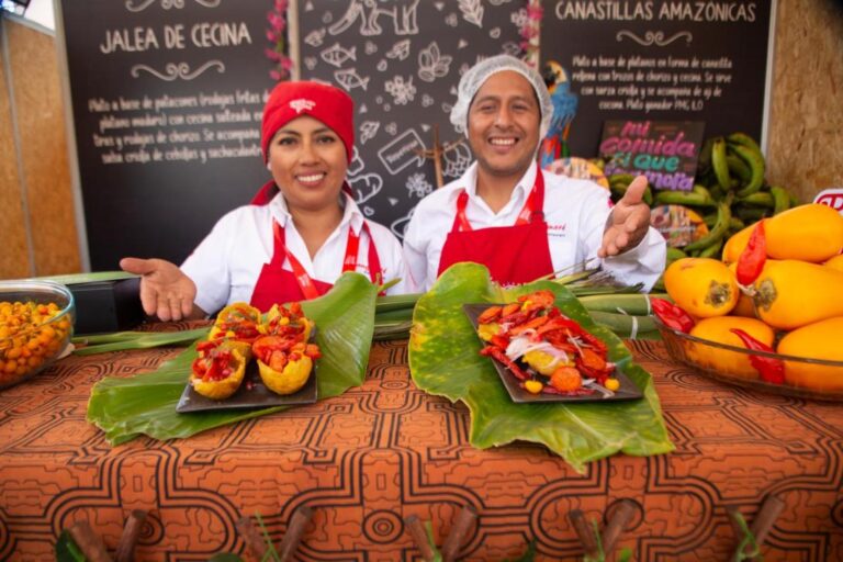 Perú Mucho Gusto Lima reunirá a más de 150 representantes gastronómicos desde HOY 31 de octubre