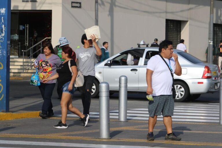 ¿Comienza el calor? Senamhi pronostica temperaturas para Lima en noviembre