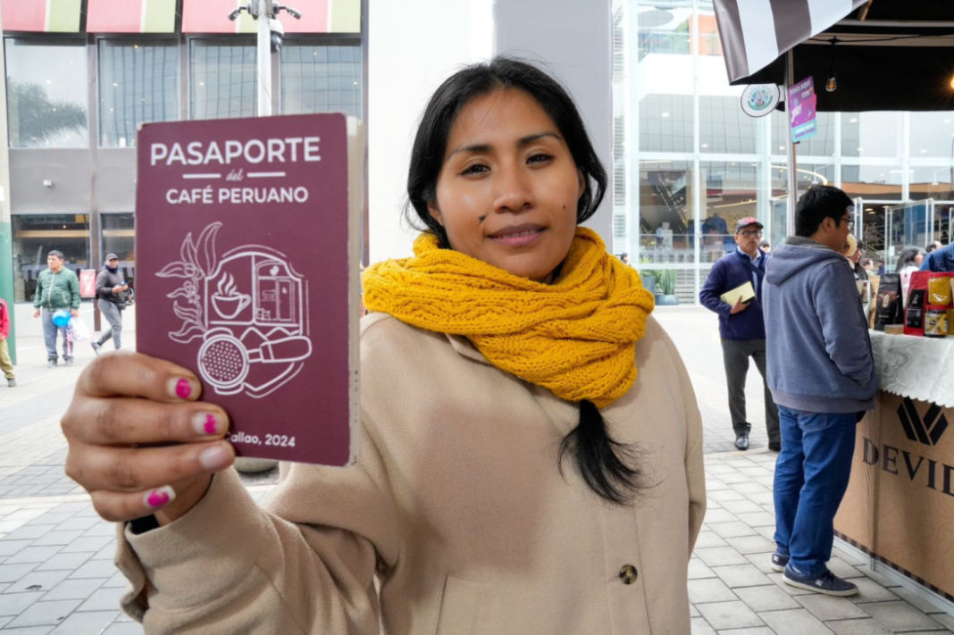 El Pasaporte del Café Peruano regresa con nueva edición Verano 2025 El Pasaporte del Café Peruano regresa con nueva edición Verano 2025