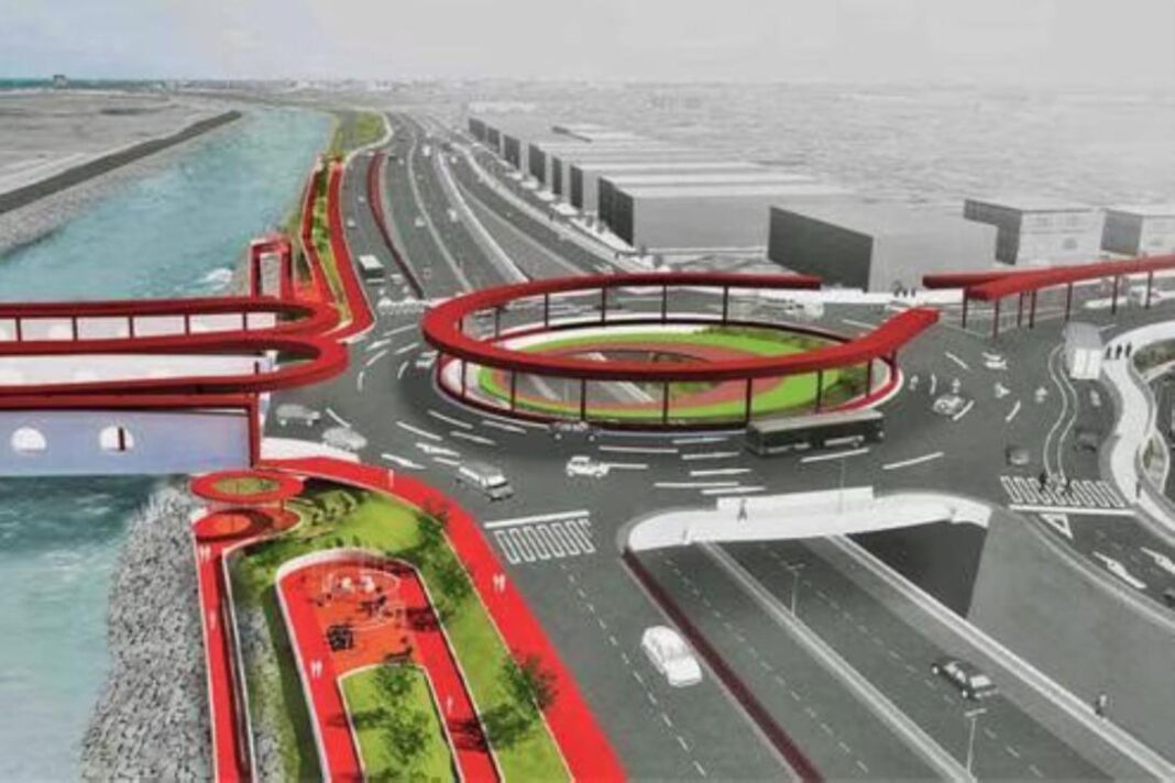 LAP: Estado no cumplió con construcción de puente Santa Rosa LAP: Estado no cumplió con construcción de puente Santa Rosa