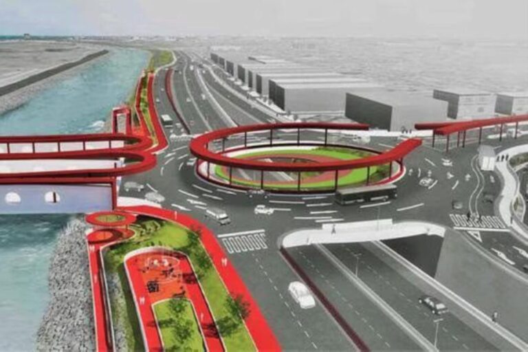 LAP: Estado no cumplió con construcción de puente Santa Rosa