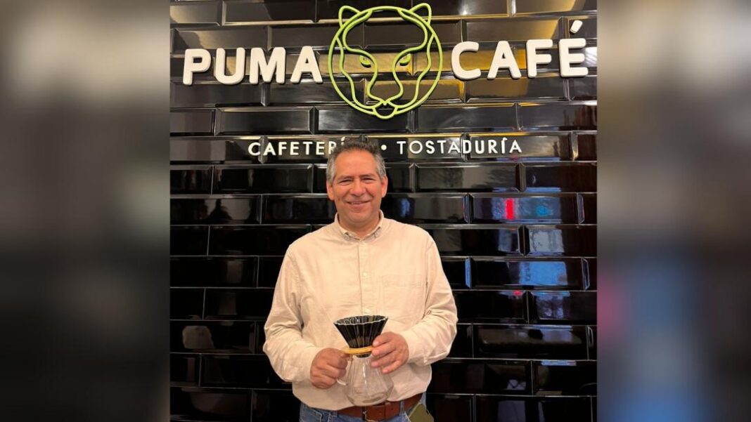 Geni Fundes de la Central Café & Cacao : “En todo el Perú hay una explosión de cafeterías de especialidad” Geni Fundes de la Central Café & Cacao : “En todo el Perú hay una explosión de cafeterías de especialidad”