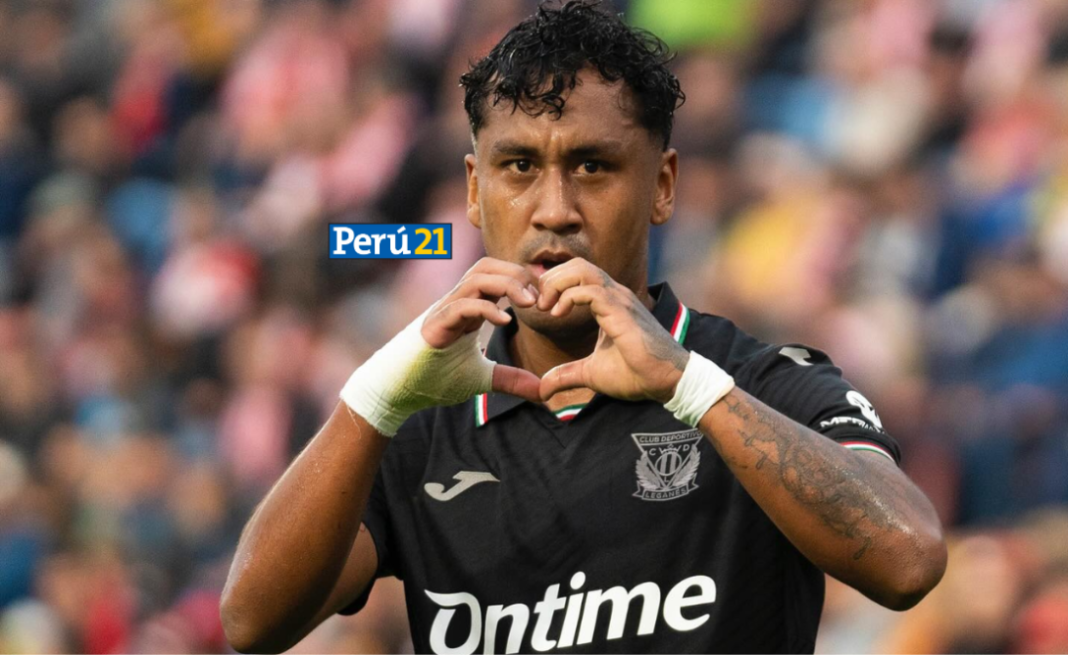 ¡Pura calidad! RENATO TAPIA MARCÓ UN GOLAZO en LaLiga de España ¡Pura calidad! RENATO TAPIA MARCÓ UN GOLAZO en LaLiga de España