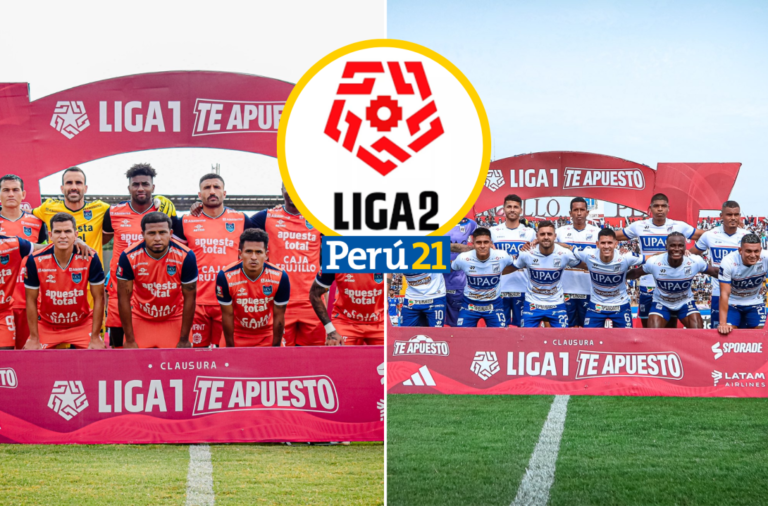 Trujillo se queda sin fútbol: Mannucci y Vallejo jugarán en la Liga 2