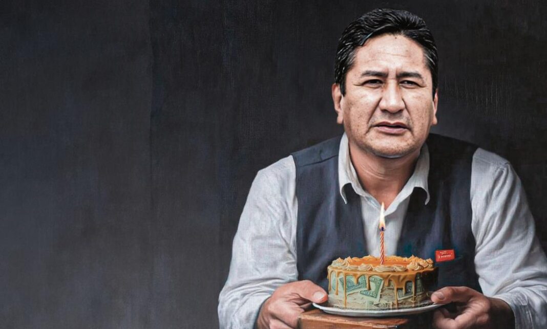 Vladimir Cerrón: Se cumple un año sin el prófugo menos buscado Vladimir Cerrón: Se cumple un año sin el prófugo menos buscado