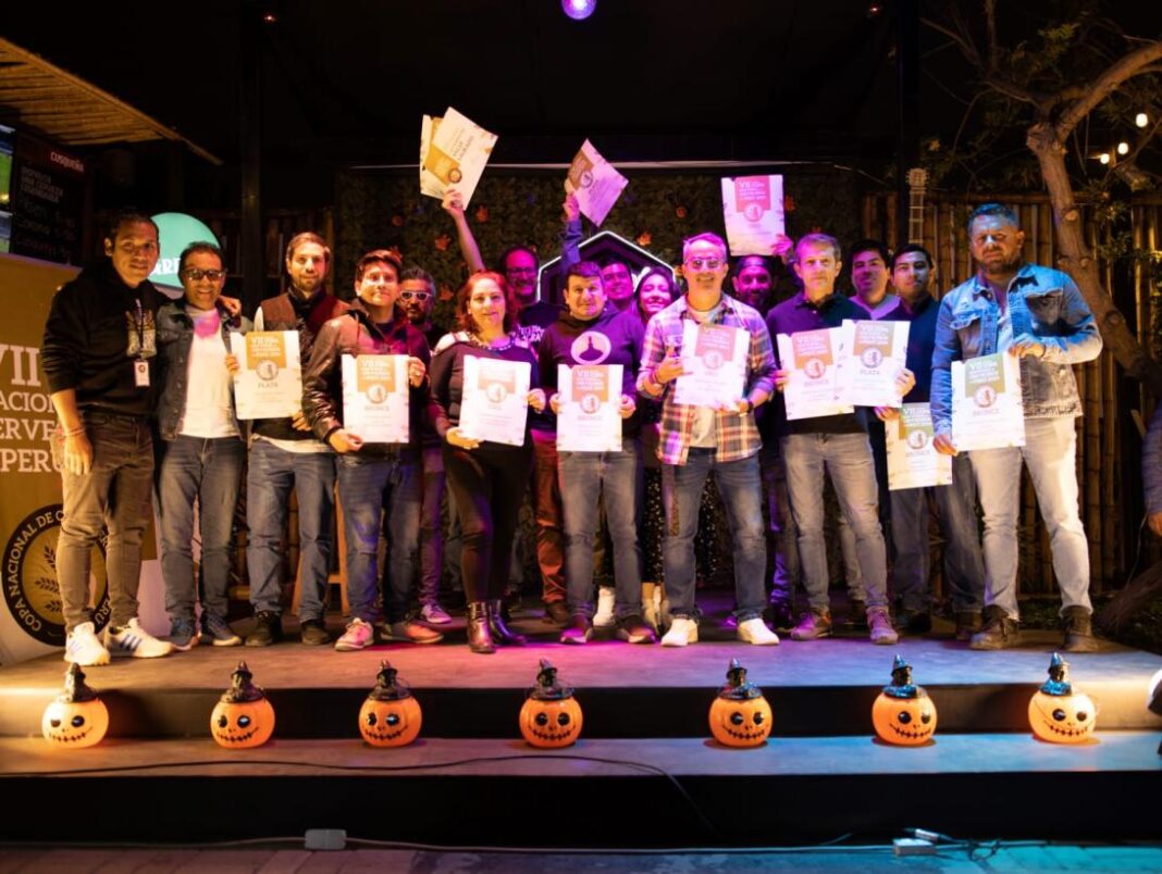 Copa Nacional de Cerveceros anunció a los ganadores de la séptima edición Copa Nacional de Cerveceros anunció a los ganadores de la séptima edición