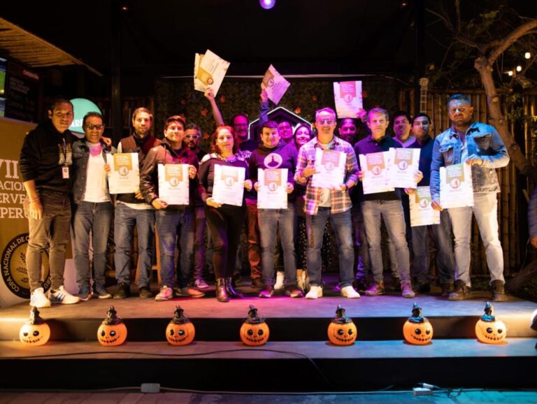 Copa Nacional de Cerveceros anunció a los ganadores de la séptima edición