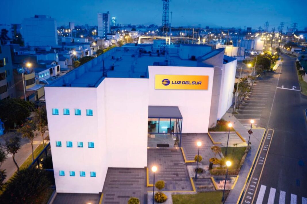 Luz del Sur alcanza ingresos récord a septiembre Luz del Sur alcanza ingresos récord a septiembre