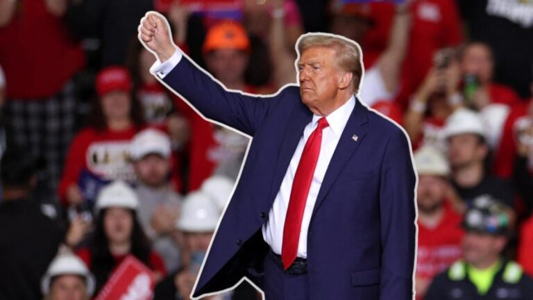 Elecciones EE.UU. EN VIVO: Donald Trump se declara virtual presidente de los Estados Unidos