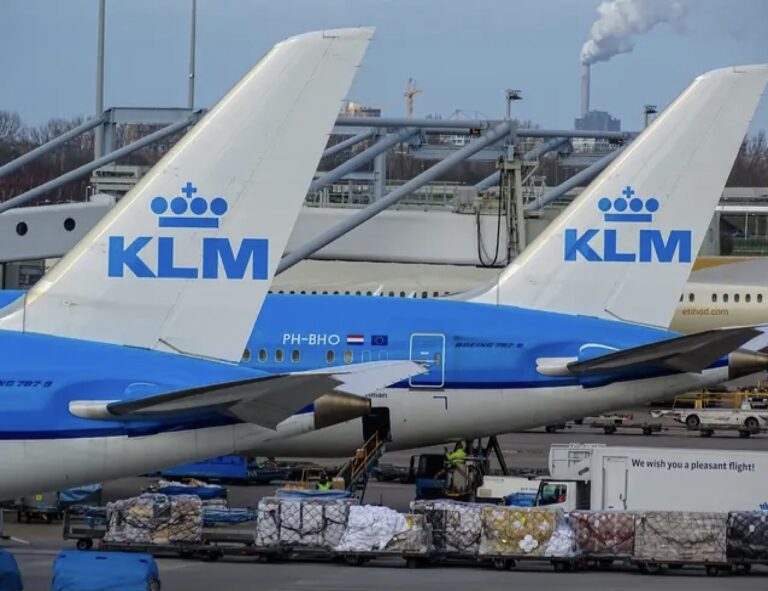 KLM increases Portugal flights