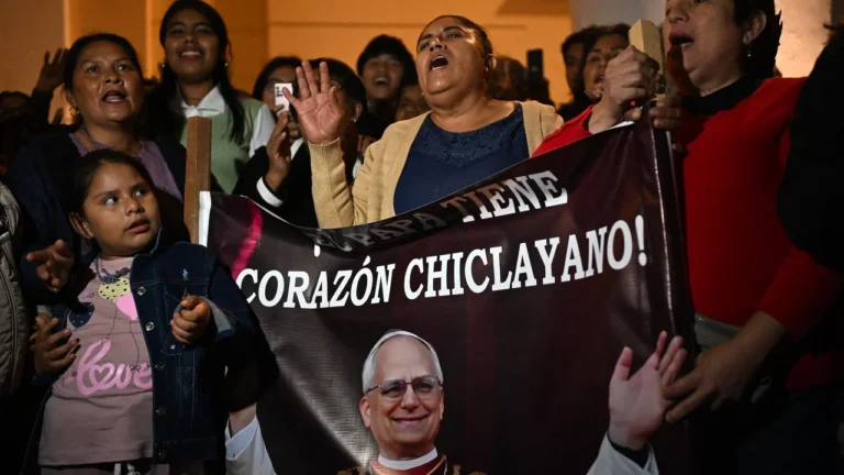 What Pope Leo XIV’s selection to lead the Catholic Church has meant for one Peruvian city