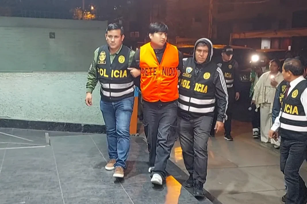 Accused mastermind of livestreamed murders of 2 women, teen girl in Argentina is detained in Peru Accused mastermind of livestreamed murders of 2 women, teen girl in Argentina is detained in Peru