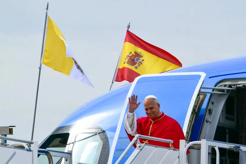 ‘Prevost is Real Madrid!’: Pope enters Spanish football schism ‘Prevost is Real Madrid!’: Pope enters Spanish football schism
