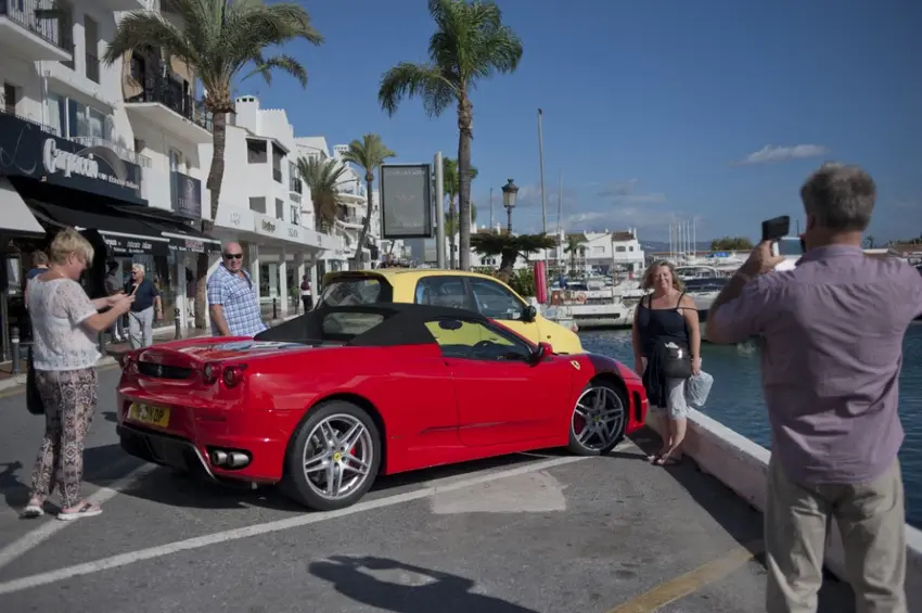Spain welcomes Russian tourists amid European push for visa crackdown Spain welcomes Russian tourists amid European push for visa crackdown